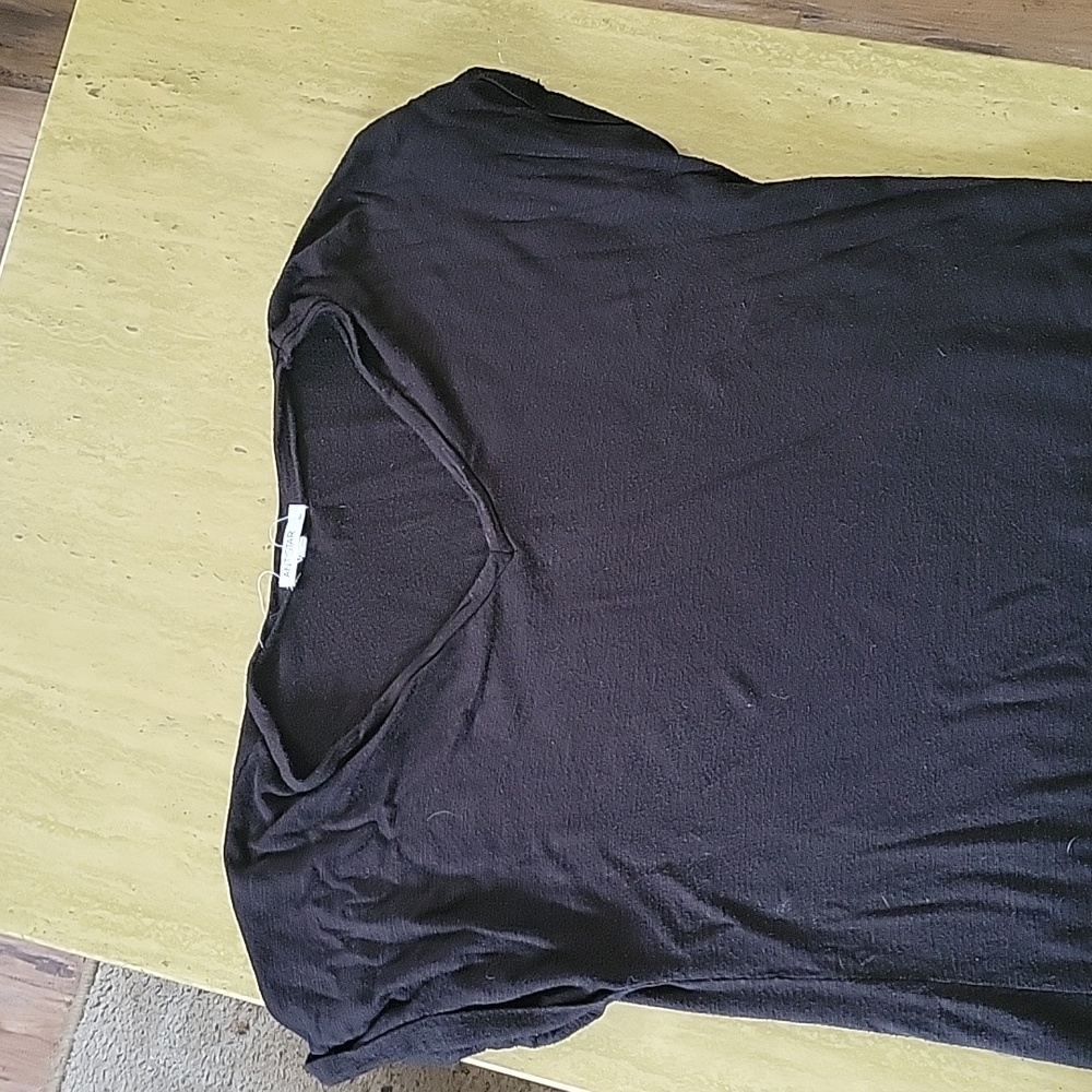 Black anistar summer dress